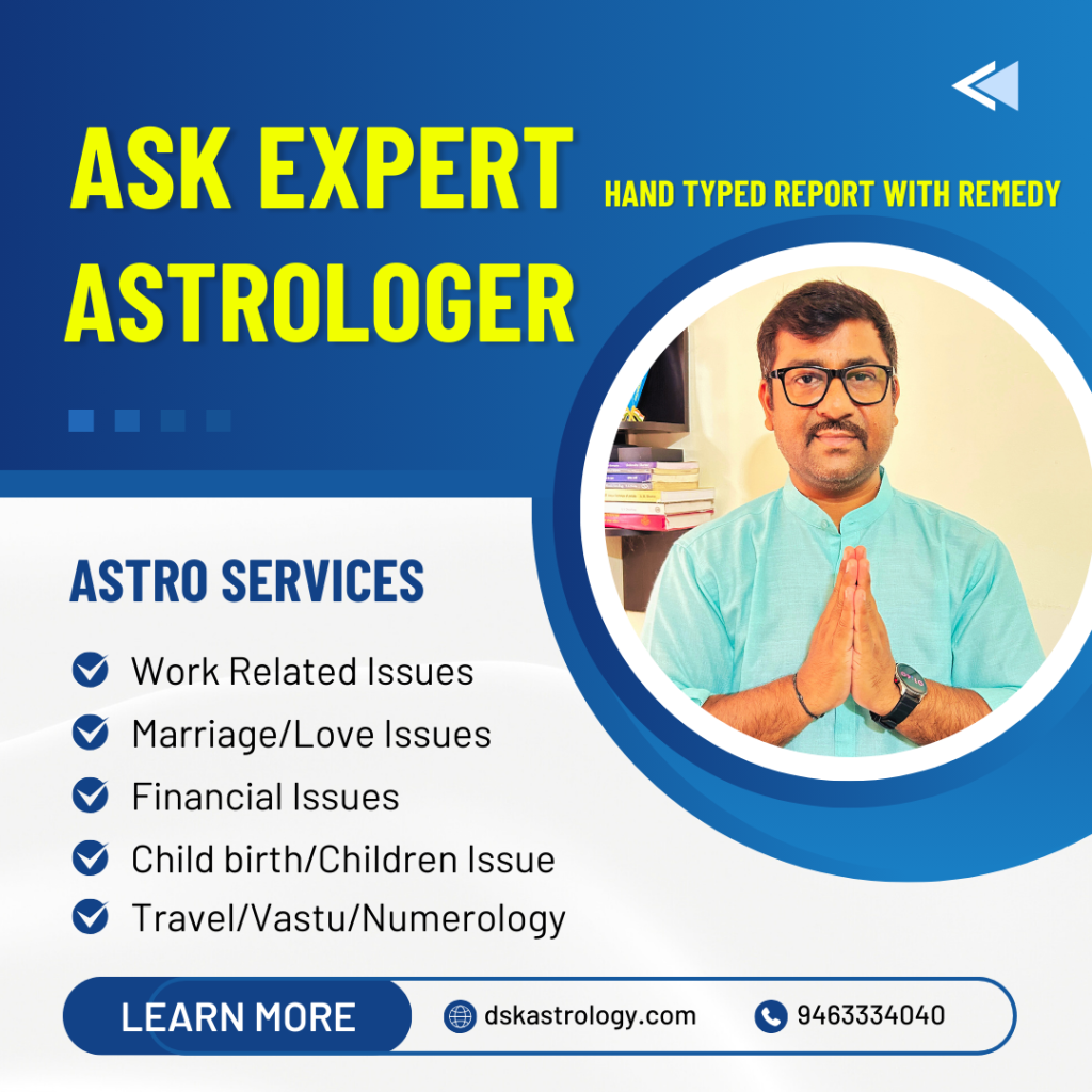 Ask Expert Astrologer Online consultation
