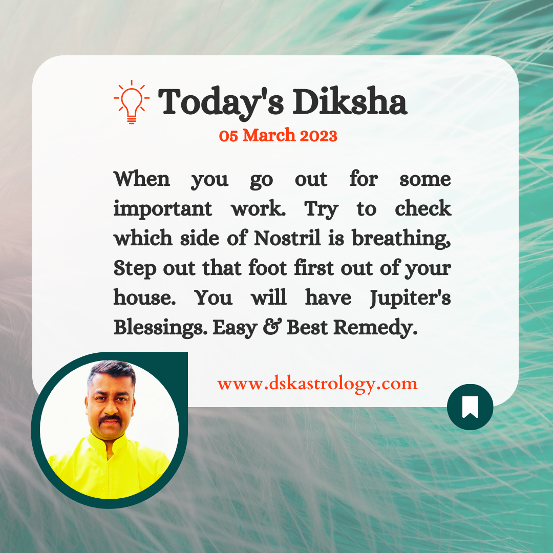 Your Daily Free Diksha Upay Remedy