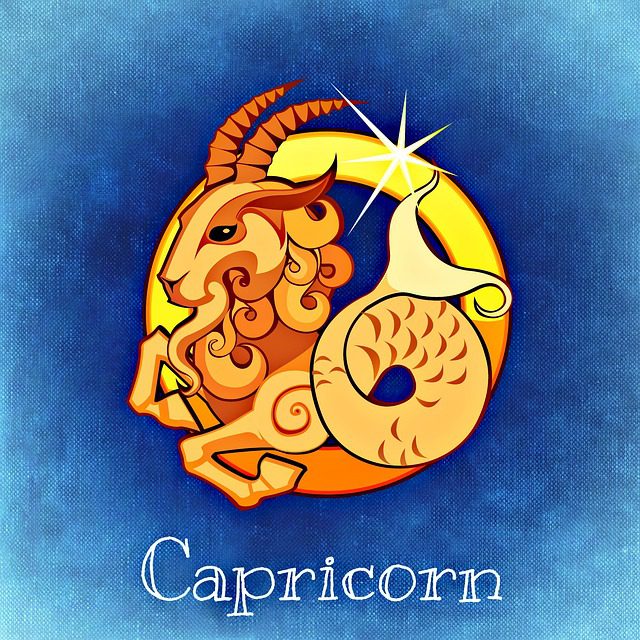 Free capricorn horoscope
