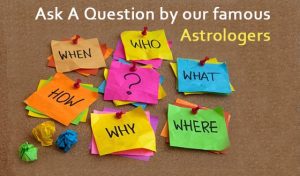 Ask astrologer