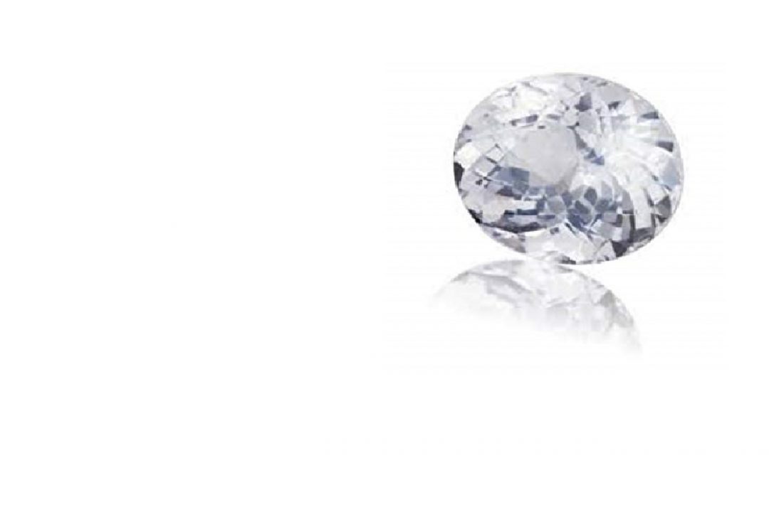 Free White sapphire Gemstone Recommendation
