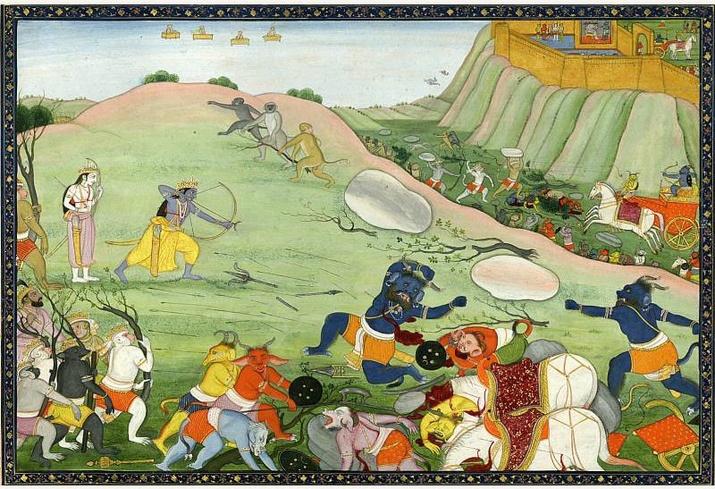 रामायण 