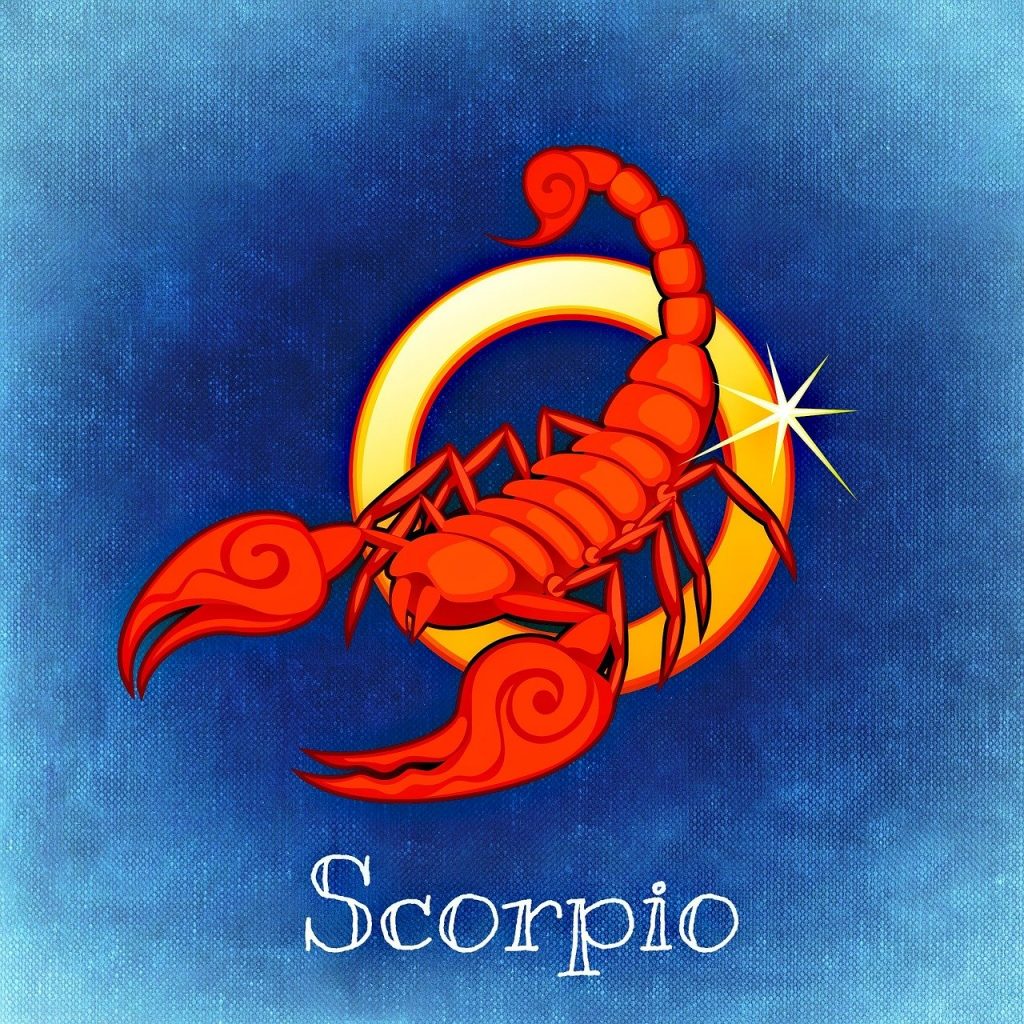Free scorpio horoscope