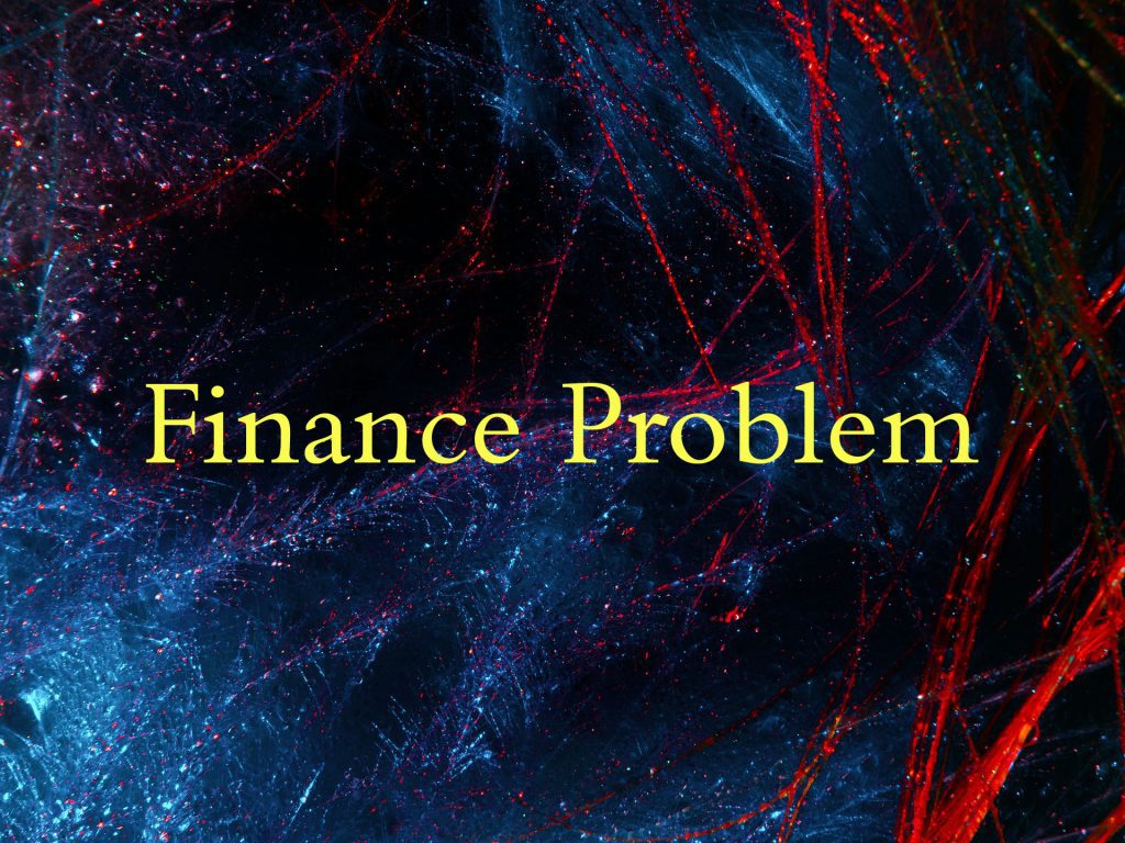 Finance Problem Ask expert astrologer