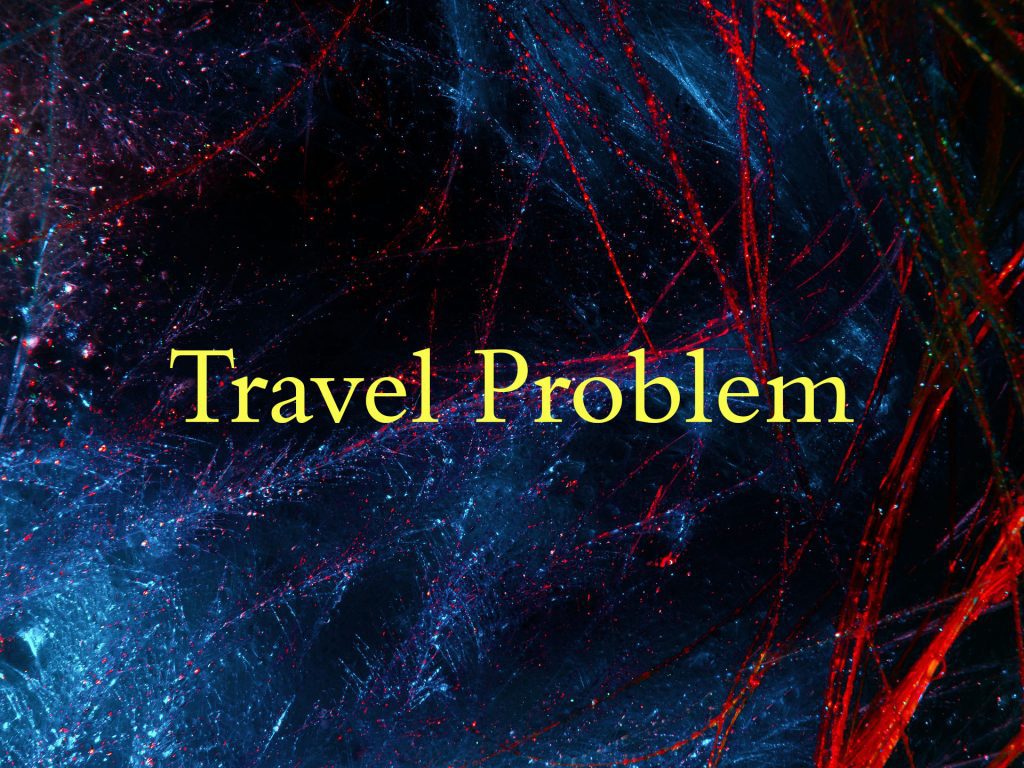 Travel Problem Ask expert astrologer