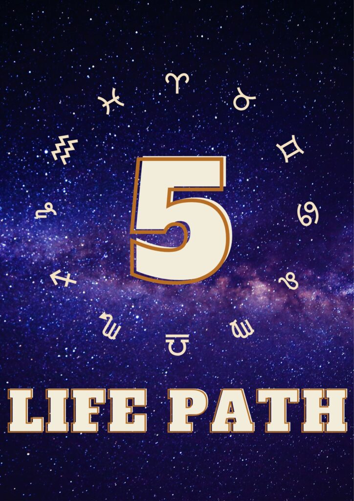 Life Path 5
