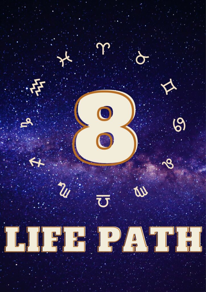 Life Path 8