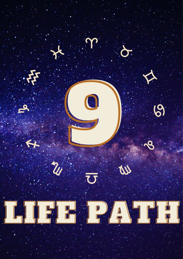 Life Path 9