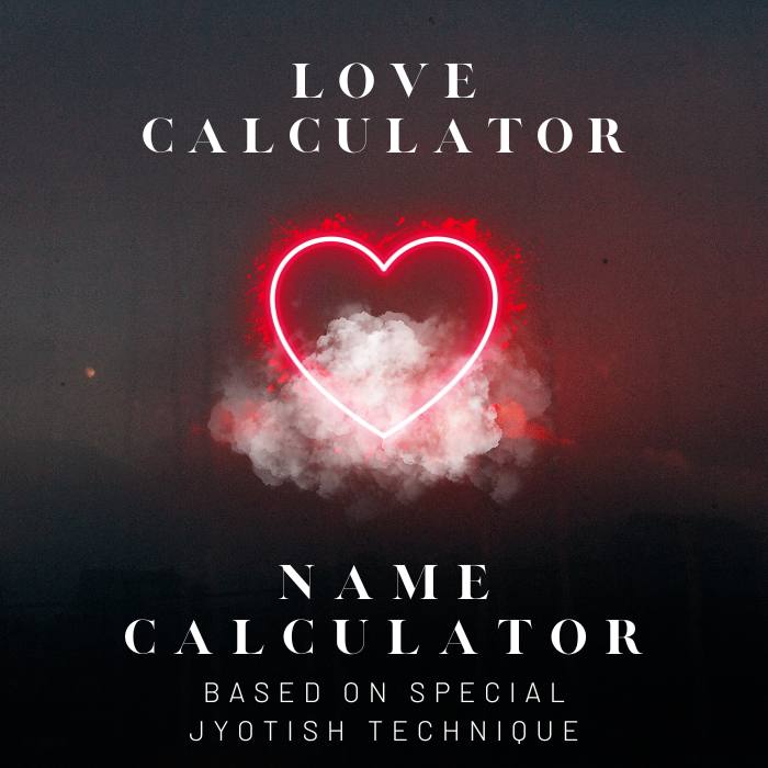 Love Calculator Love meter Love Percentage