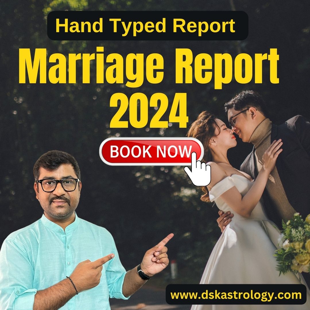 Marriage Rashifal 2024 Report