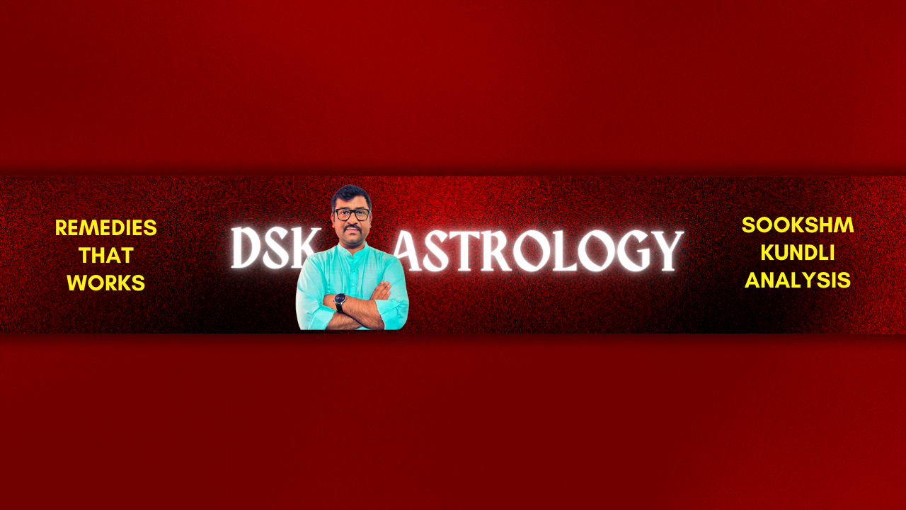 DsK Astrology®