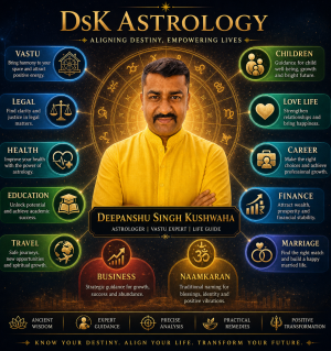 DsK Astrology