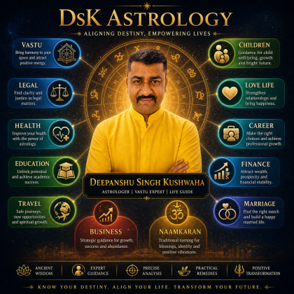 DsK Astrology