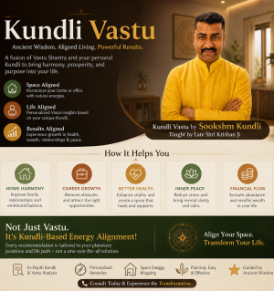 Kundli Vastu