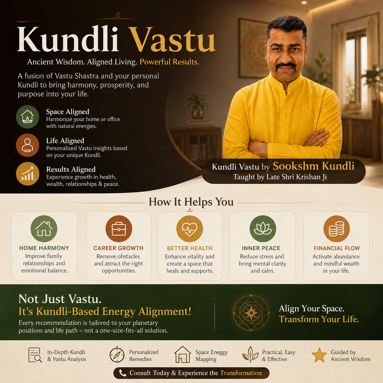 Kundli Vastu