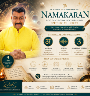Namakaran Service