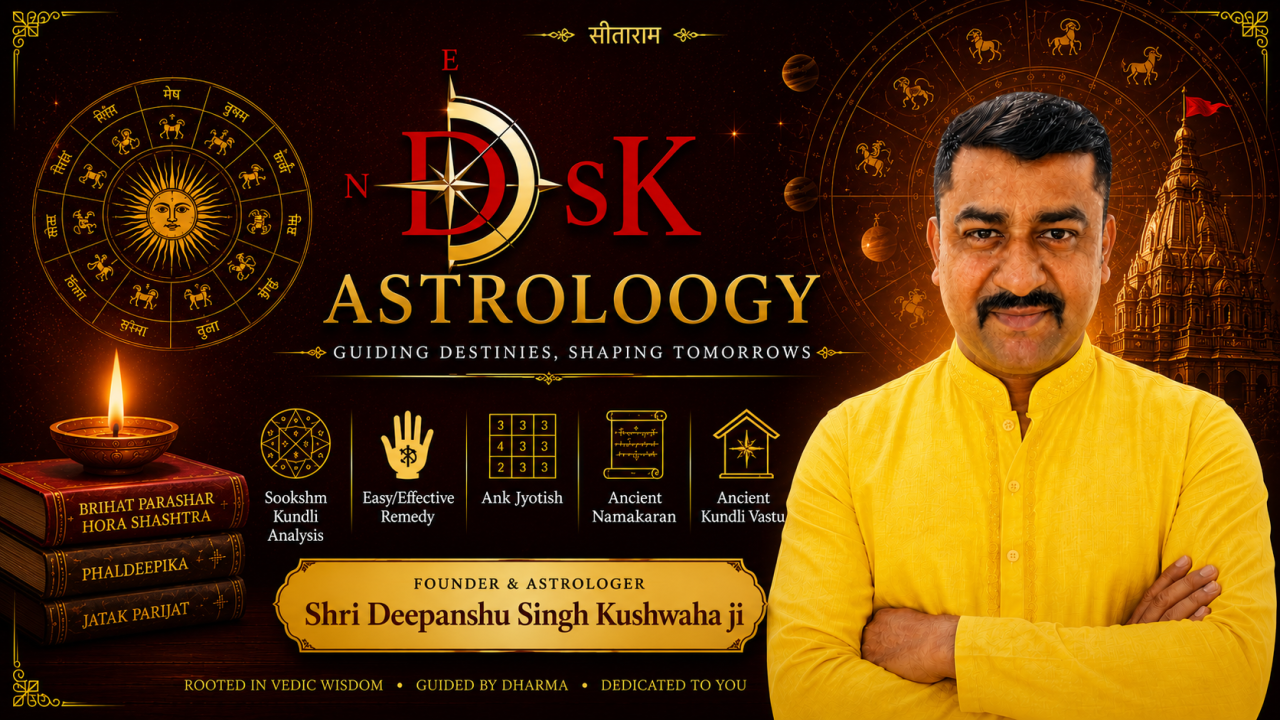 dsk astrology