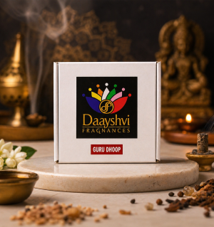 Guru Shanti Dhoop