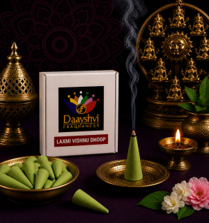 Laxmi Vishnu Dhoop