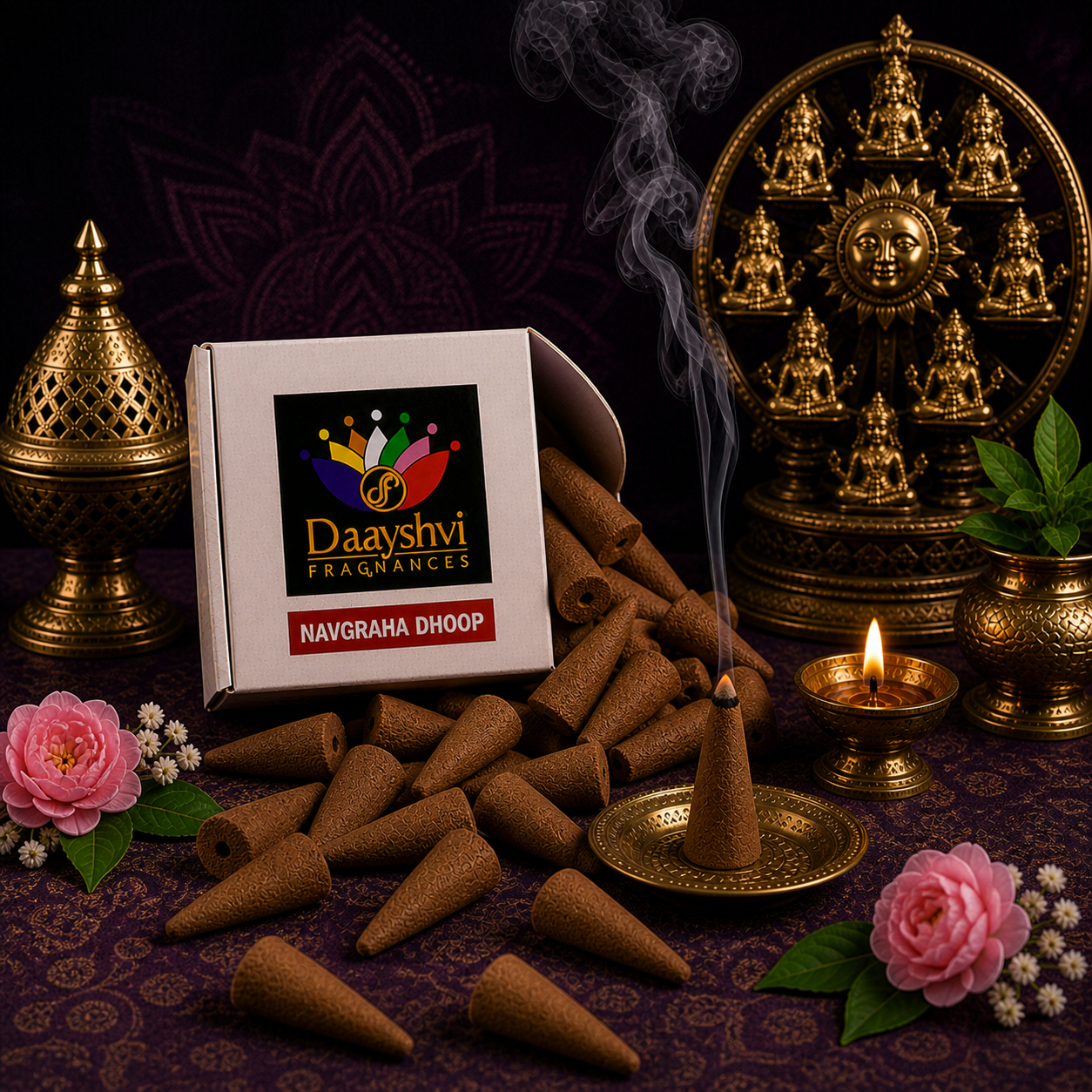 Navgraha Dhoop