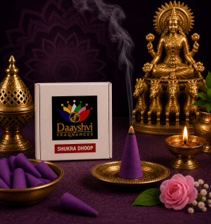 Shukra Shanti Dhoop – Control Weak Venus for Love, Attraction & a Harmonious Life