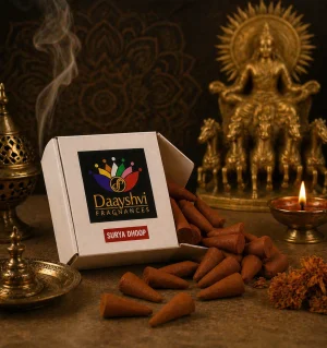 surya shanti dhoop